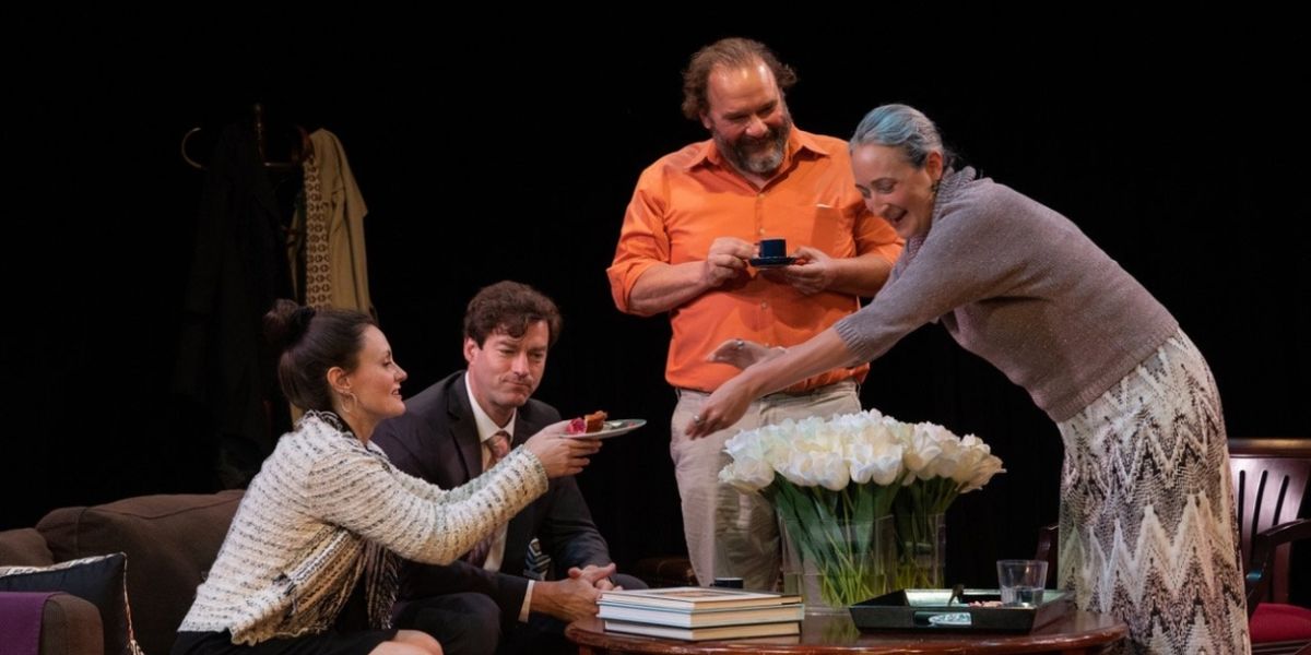 Review: GOD OF CARNAGE at Dark And Stormy Productions