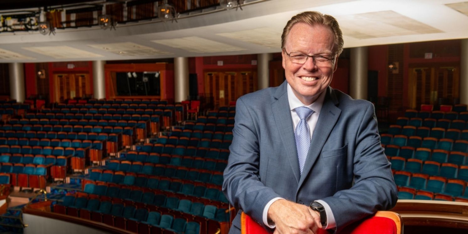 Broward Center President & CEO Kelley Shanley To Step Down in March 2024  Image