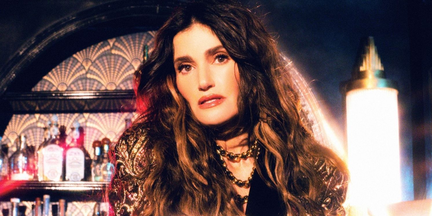 Interview: How Idina Menzel Is Giving Back This Pride Month  Image