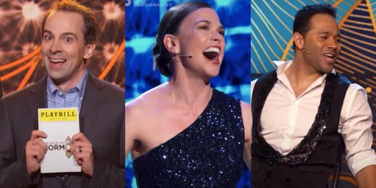 Videos: Watch Sutton Foster Perform 'Being Alive' & More From the 'Great… Video