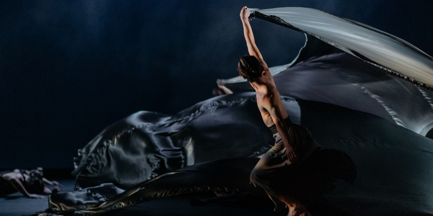 Review: TE WHEKE by Atamira Dance Company at The Joyce Theater  Image