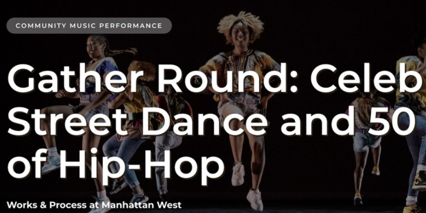 LAYERHYTHM Announced At Arts Brookfield, July 12  Image