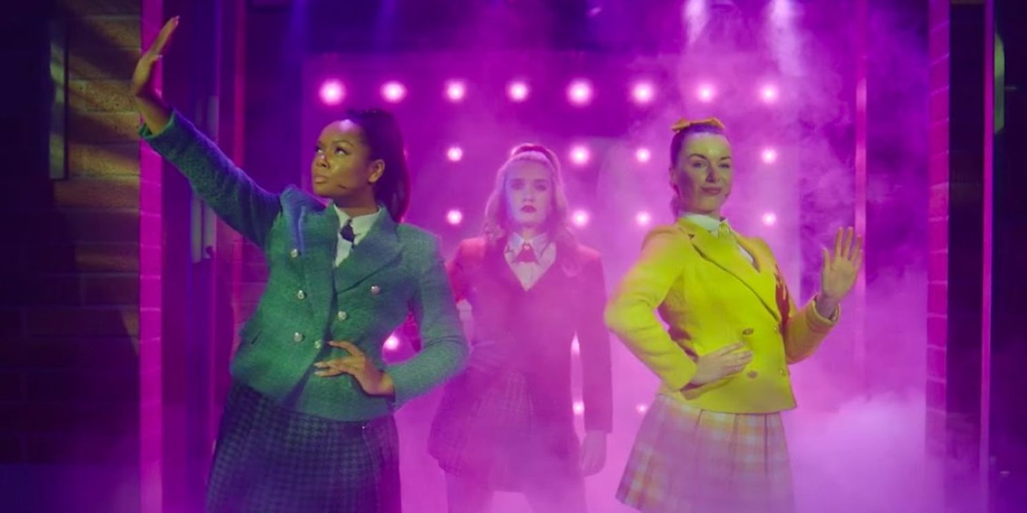 HEATHERS: THE MUSICAL to Screen in U.K. Cinemas  Image