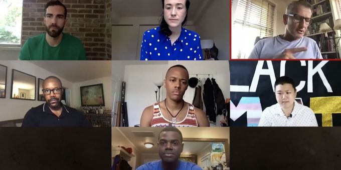 VIDEO: HADESTOWN Cast Members Talk About What Pride Means to Them