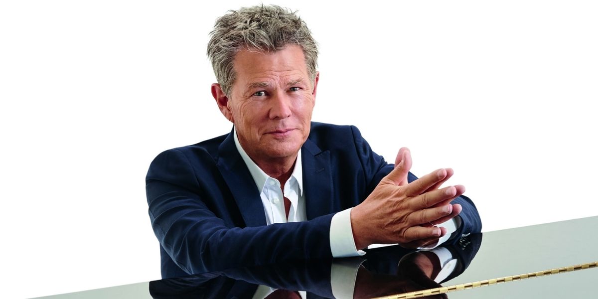 David Foster & Katharine McPhee to Play Two Nights at the Encore Theater at Wynn Las Vegas