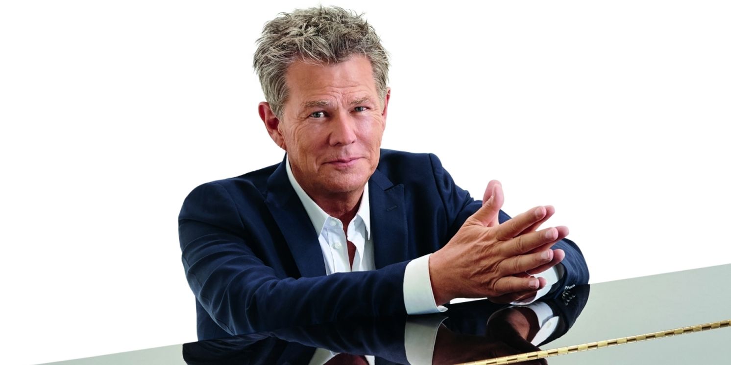 David Foster & Katharine McPhee to Play Two Nights at the Encore Theater at Wynn Las Vegas  Image