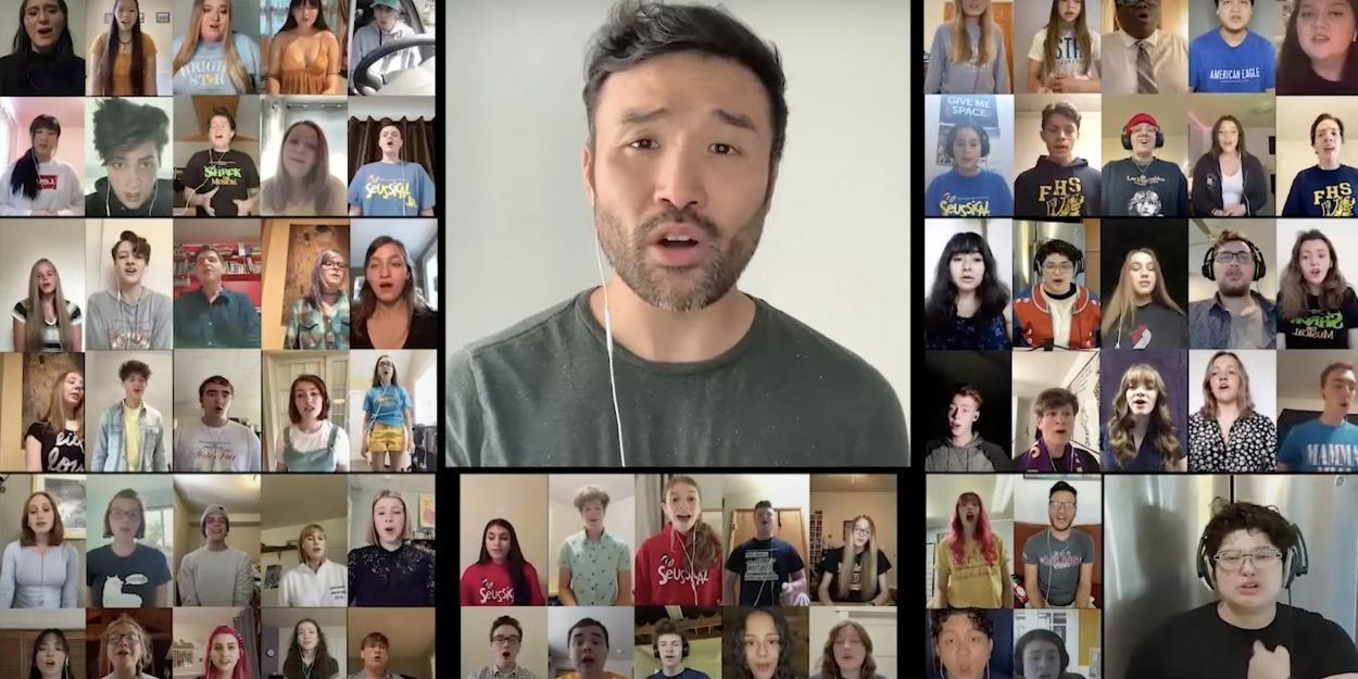 VIDEO: Watch the Opening Number From The 5th Avenue Theatre Awards 2020 Roadtrip… Video