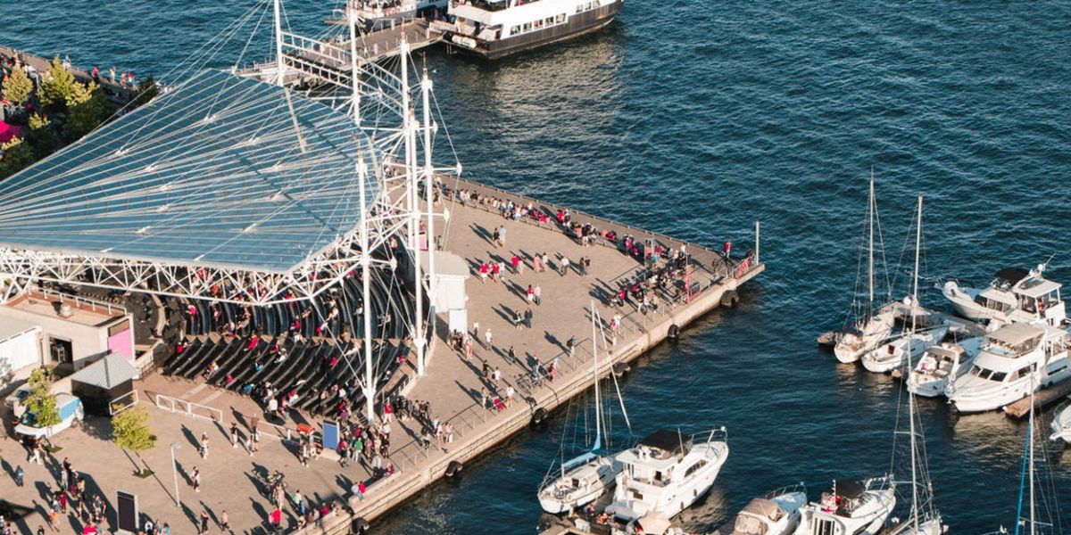 Toronto Symphony Orchestra Performs Free Canada Day Concert at Harbourfront Centre to Close Centennial Season