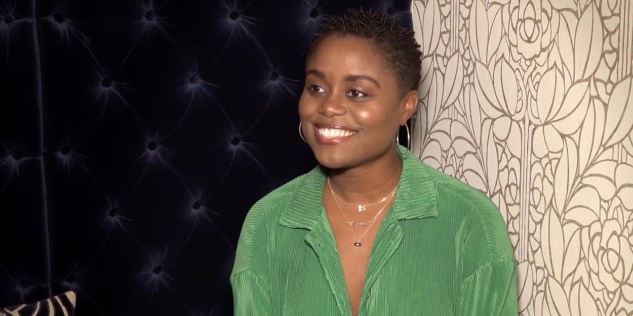 Video: Denee Benton Gets Her Wish as INTO THE WOODS' New Cinderella Video