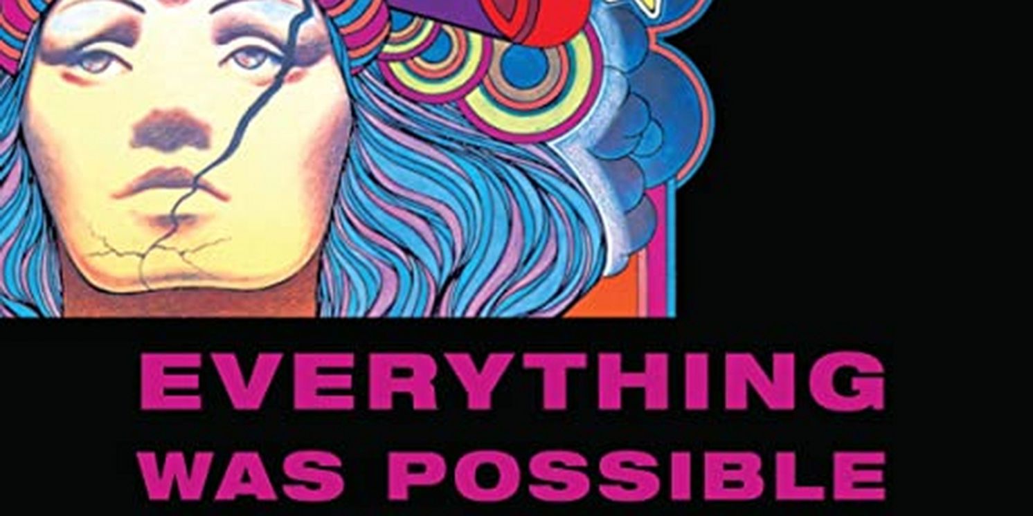 Listen: Jonathan Groff Narrates Ted Chapin's FOLLIES Memoir 'Everything Was Possible'  Image
