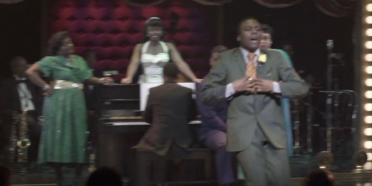 VIDEO: Signature Theatre Revisits AIN'T MISBEHAVIN' as Part of its Signature Strong… Video