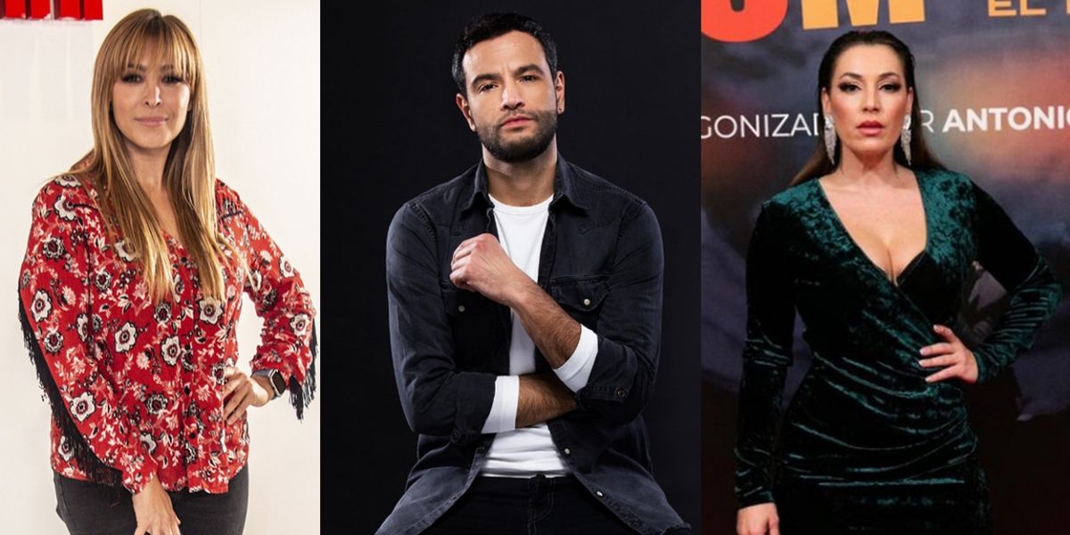 Gisela, Samuel Gómez y Lorena Calero doblan las canciones de DESENCANTADA
