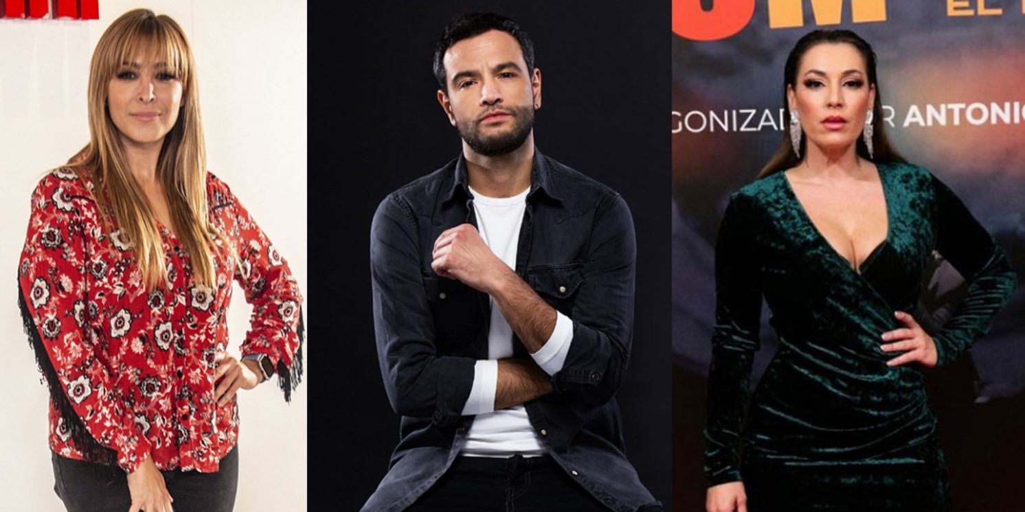 Gisela, Samuel Gómez y Lorena Calero doblan las canciones de DESENCANTADA  Image