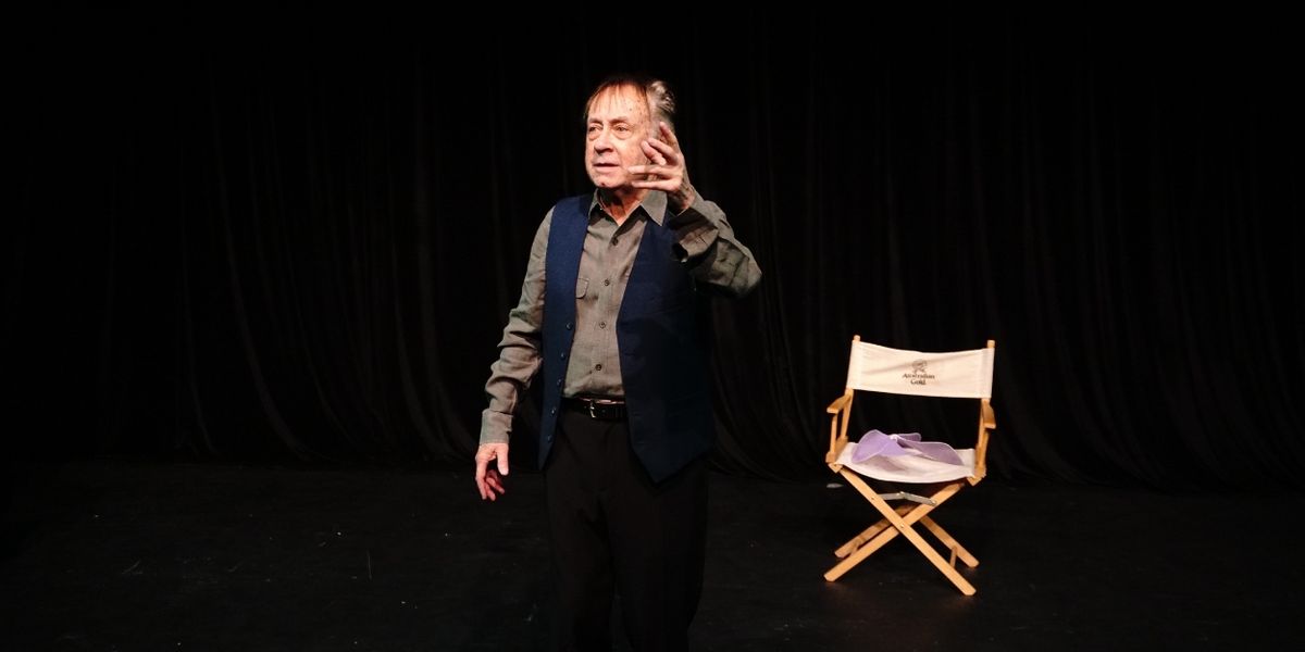Review: THE ABSOLUTE BRIGHTNESS OF LEONARD PELKEY at The Kranzberg Blackbox Theatre