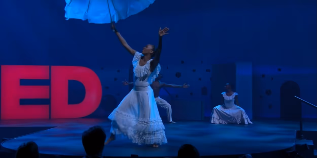 VIDEO: Judith Jamison and Ailey Dancers Appear at TEDx for REVELATIONS FROM OF A… Video