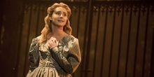 Jillian Butler of LES MISERABLES at Bass Concert Hall