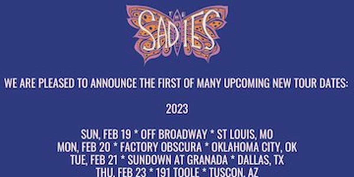 The Sadies Announce 2023 U.S. Tour In Support of Colder Streams