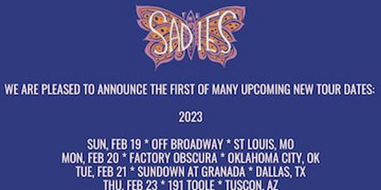 The Sadies Announce 2023 U.S. Tour In Support of Colder Streams  Image