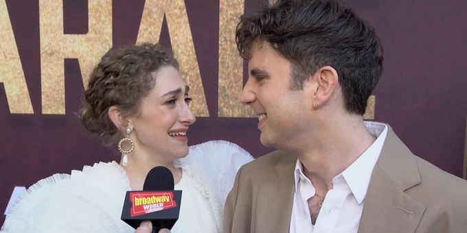 Video: Go Inside Opening Night of PARADE on Broadway