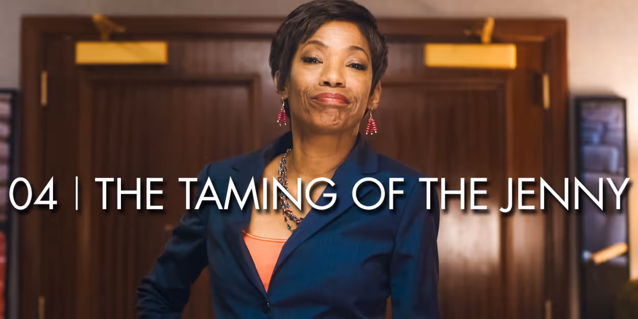 VIDEO: Ms. Guidance- Episode 4 | The Taming of the Jenny Video