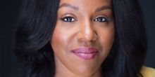 Doris Bumpus of LADY DAY AT EMERSON'S BAR AND GRILL at 42nd Street Moon Portrays the 