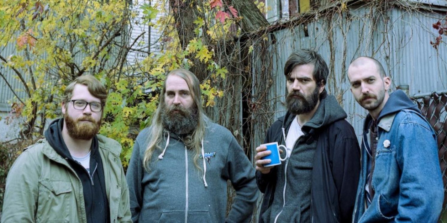 Titus Andronicus Release Seven-Minute Epic 'An Anomaly'  Image