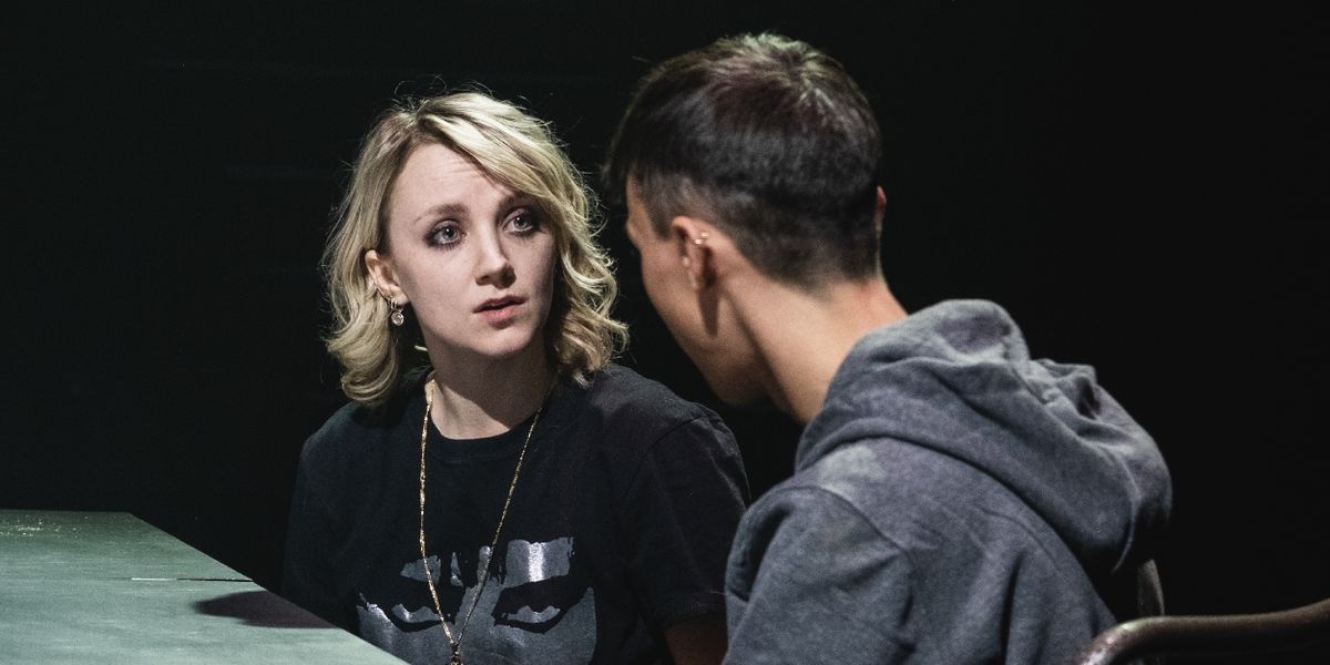 Review: UNDER THE BLACK ROCK, Arcola Theatre