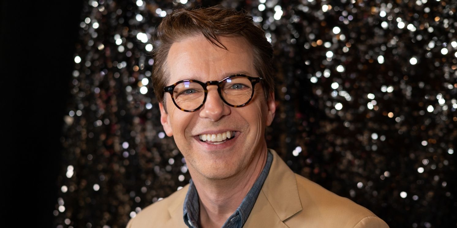 From The Winner's Circle: GOOD NIGHT, OSCAR Star Sean Hayes Celebrates His Tony Win In The Press Room  Image