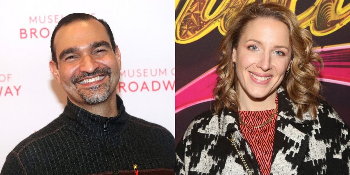 Javier Muñoz & Jessie Mueller to Lead New Musical Concept Album MY HEART SAYS GO
