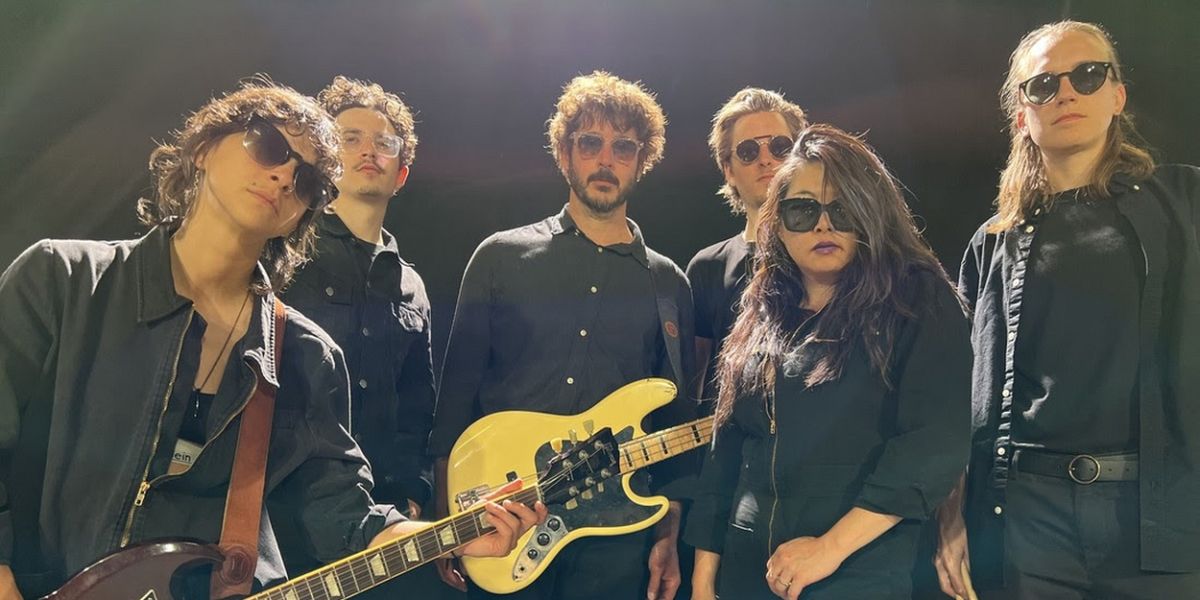 Dearly Beloved Share Cover Of DEVO's 'Explosions'