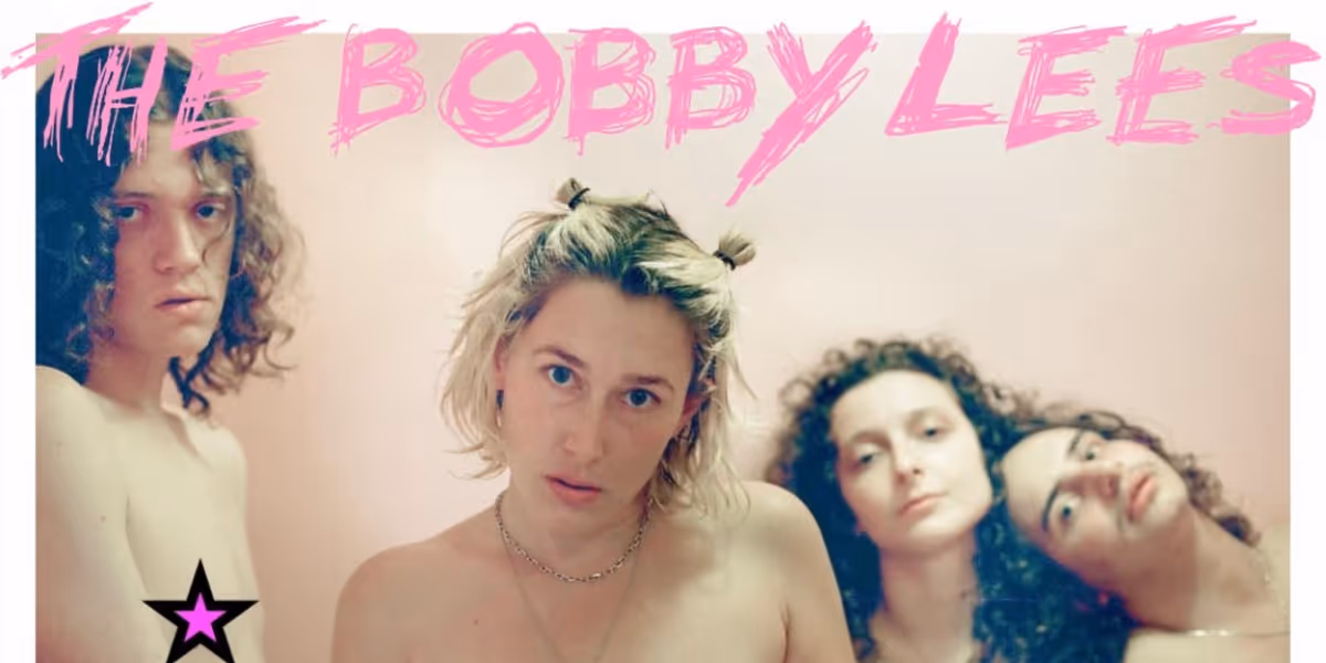The Bobby Lees Announce North American 'Bellevue' Tour