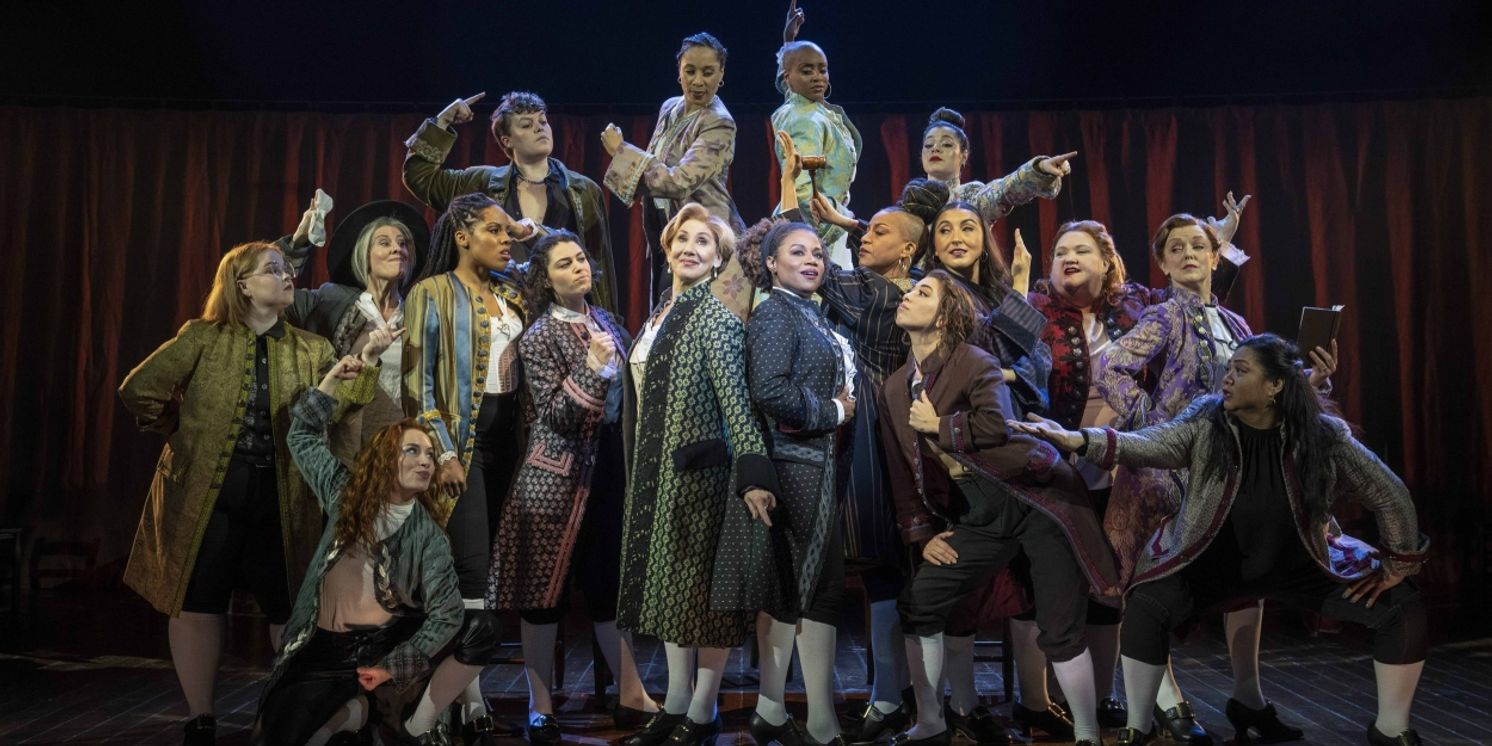 1776 National Tour is Coming to San Jose's Center for the Performing Arts in May  Image