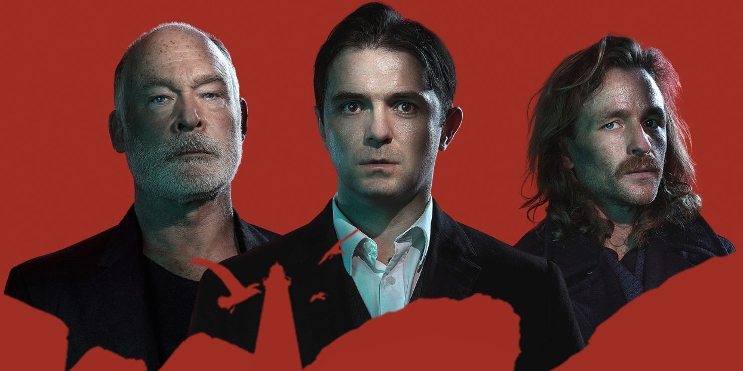 WICKIES: THE VANISHING MEN OF EILEAN MOR Announces Charity Partnership With StrongMen  Image