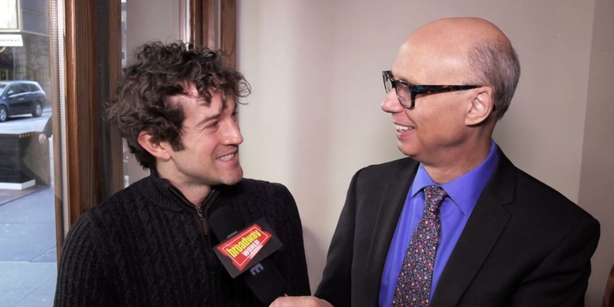 VIDEO: A.J. Shively Opens Up About His New Broadway Role in PARADISE SQUARE Video