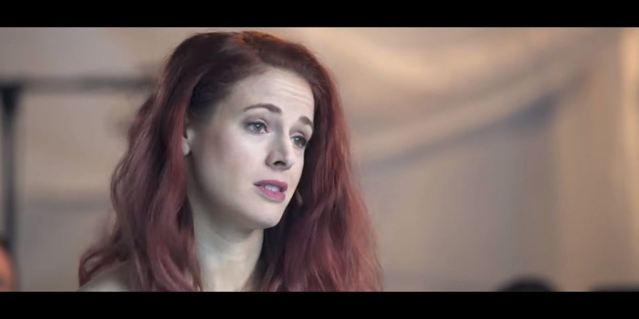 VIDEO: Watch Teal Wicks Sing 'In the Stone' From CAMILLE CLAUDEL Video