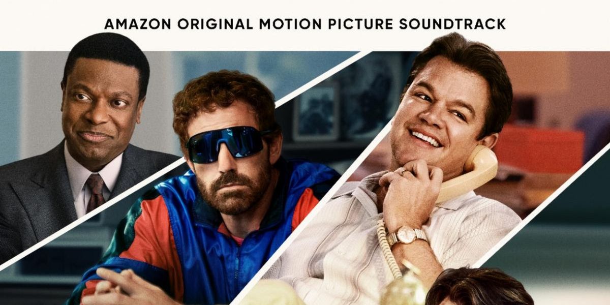 Bruce Springsteen, Cyndi Lauper & More Featured on AIR Soundtrack