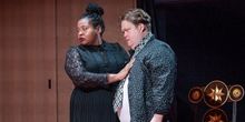 Danny Kirrane Talks VASSA at Almeida Theatre