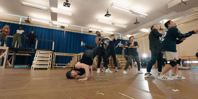 Video: ONCE UPON A ONE MORE TIME to Offer $47 Digital Lottery Tickets; Watch a Rehearsal Sneak Peek