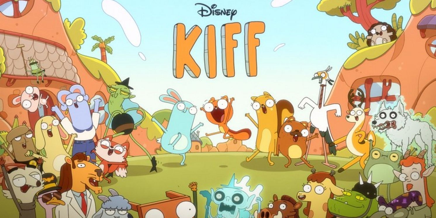 James Monroe Iglehart, Kimiko Glenn & More to Appear on Disney's KIFF  Image