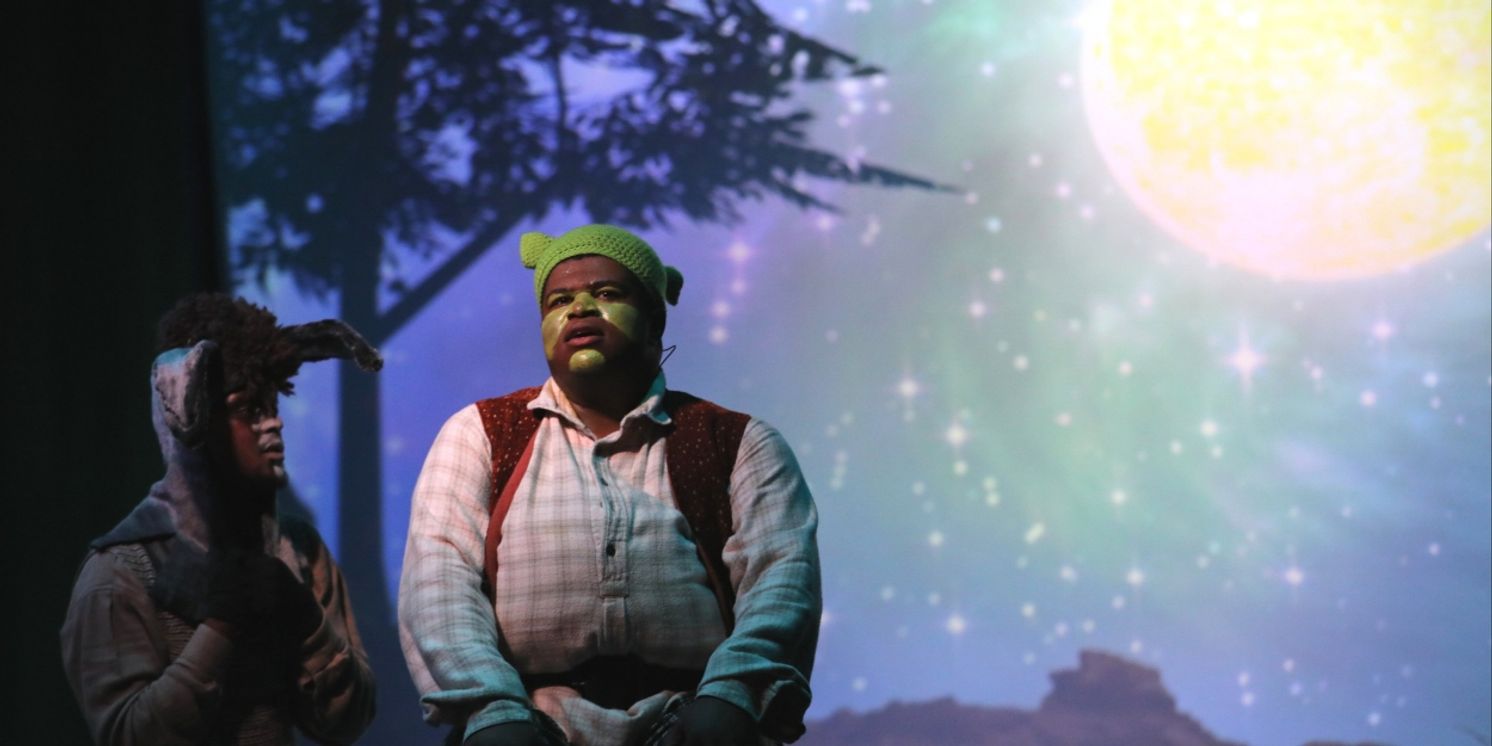 Review: SHREK! THE MUSICAL at Murry's Dinner Playhouse is Fun for The Entire Family  Image