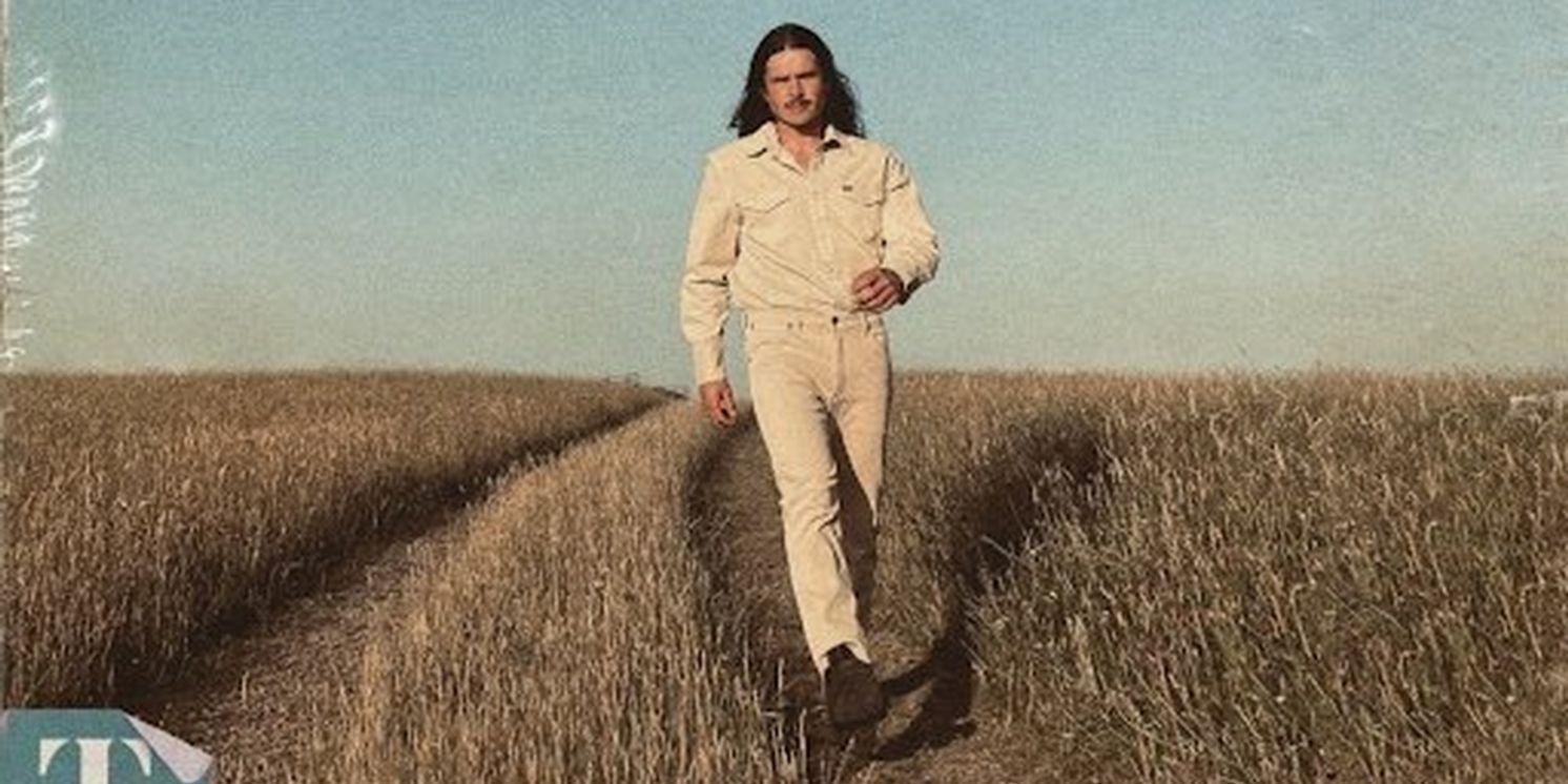 Tom Jenkins Releases New Album 'It Comes In The Morning, It Hangs In The Evening Sky'  Image