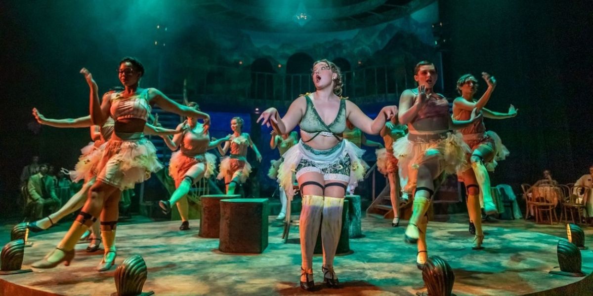 CABARET Now Playing at The University Theatre