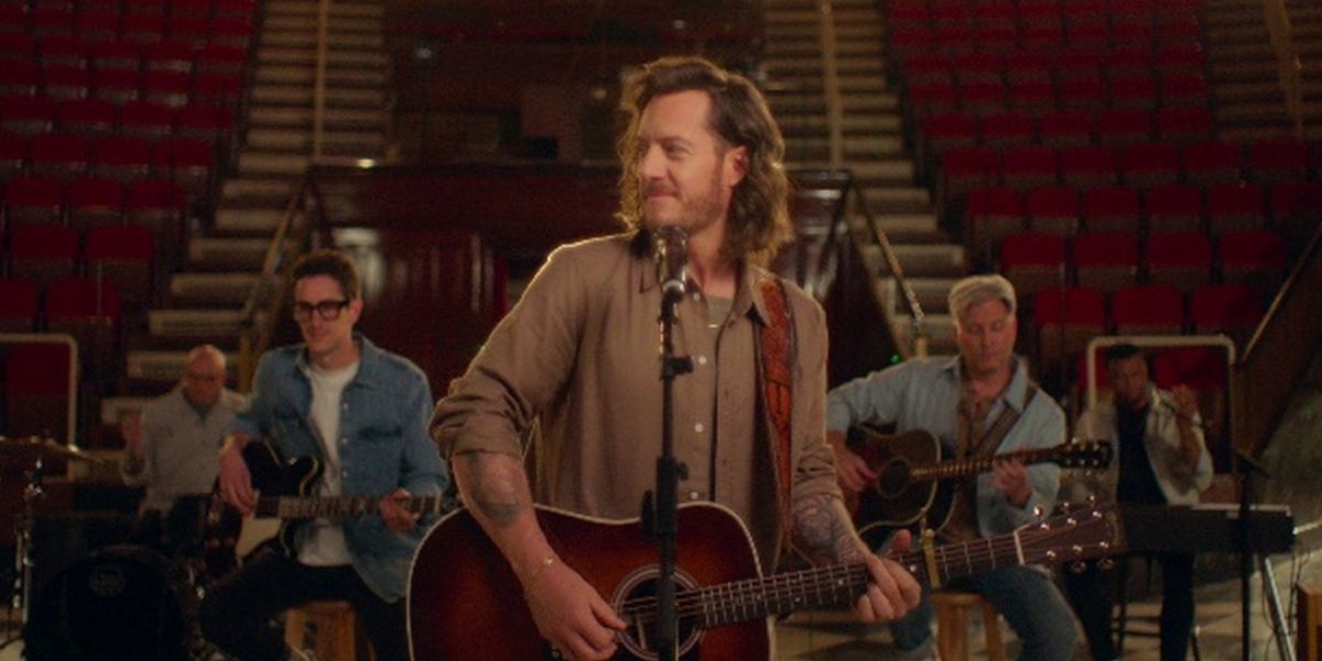 Tyler Hubbard Releases New Track 'Me For Me'