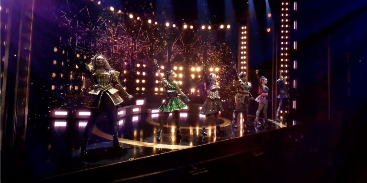 VIDEO: Get A First Look At SIX On Tour Video