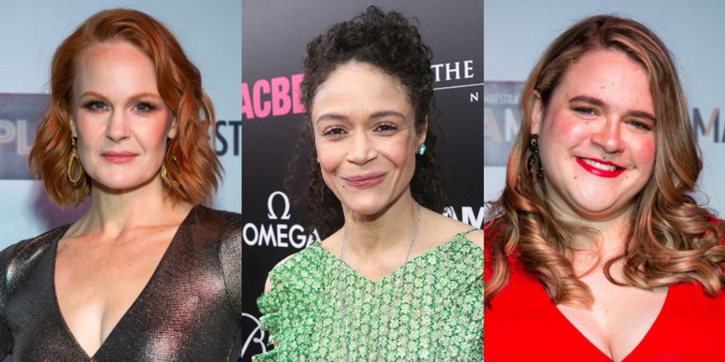 Kate Baldwin, Amber Gray, Bonnie Milligan & More to Perform at The American Theatre Wing Gala  Image