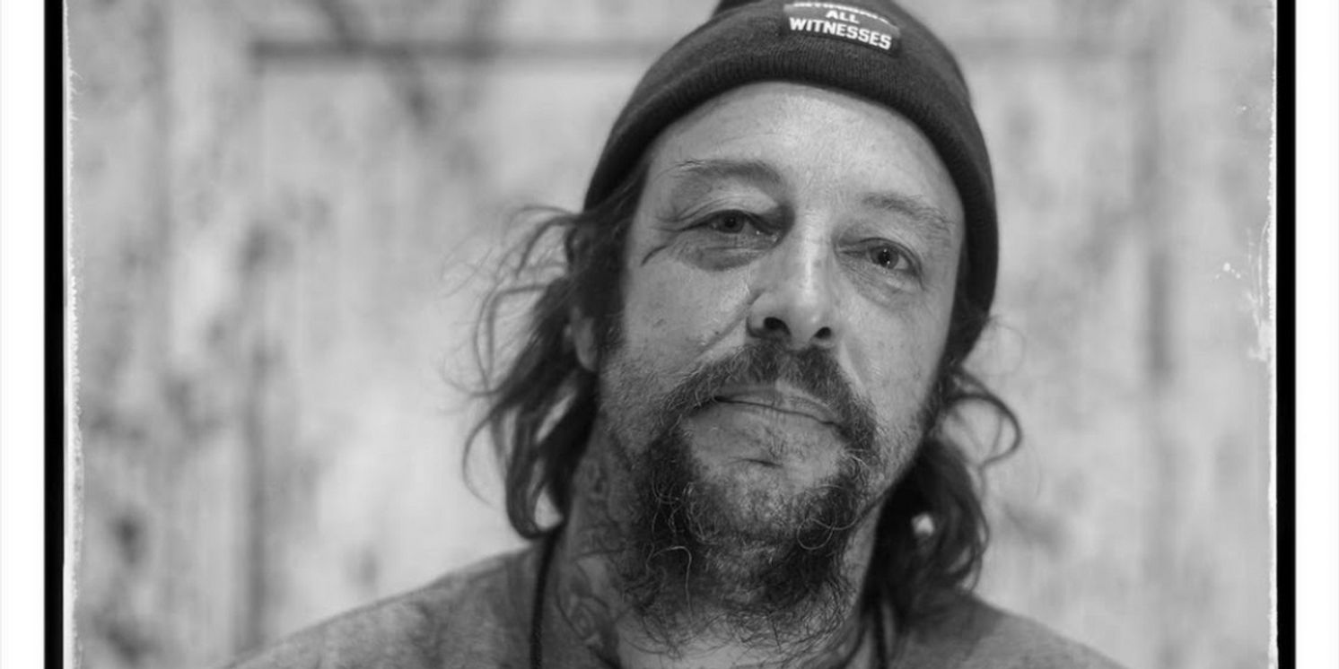 Lenny Lashley Announces Folk-Punk Album 'Five Great Egrets'  Image