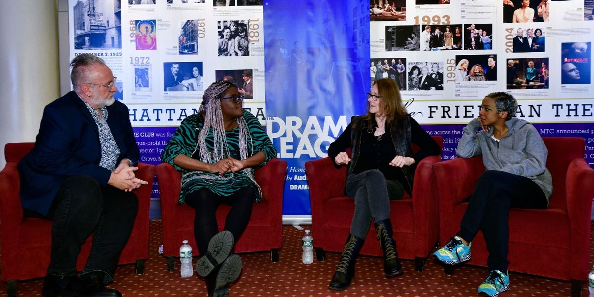 The Drama League and MTC Present COST OF LIVING Talkback at the Samuel J. Friedman Theatre