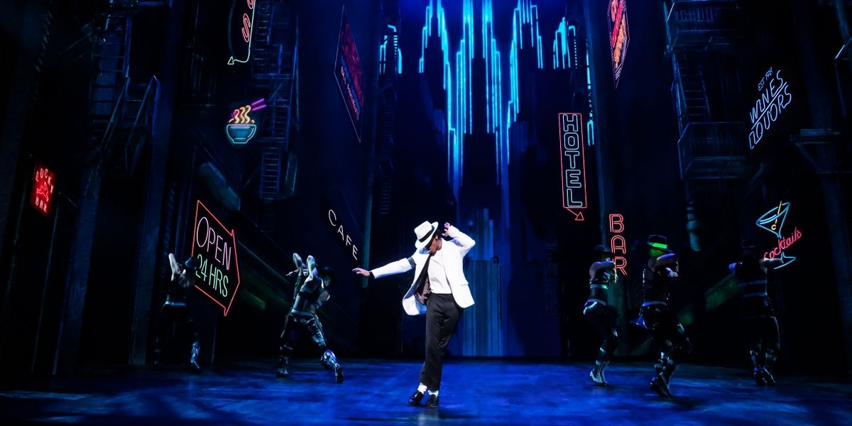 MJ to Hold Open Call Auditions in Chicago and Detroit