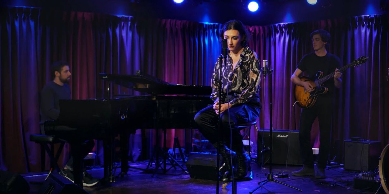 VIDEO: Mason Alexander Park Sings 'Wicked Little Town' From HEDWIG AND THE ANGRY INCH Video