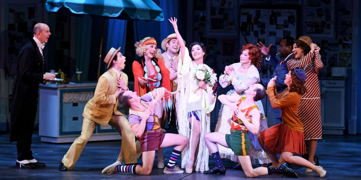 Review: Pittsburgh CLO's THE DROWSY CHAPERONE Produces an Unexpected Understudy at Benedum Center